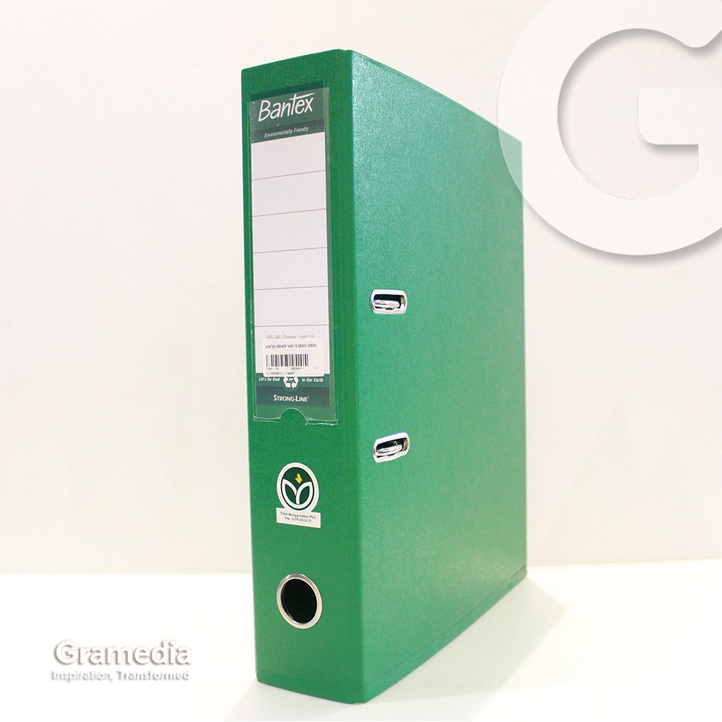 

Bantex Ordner 1465 15 Grass Green