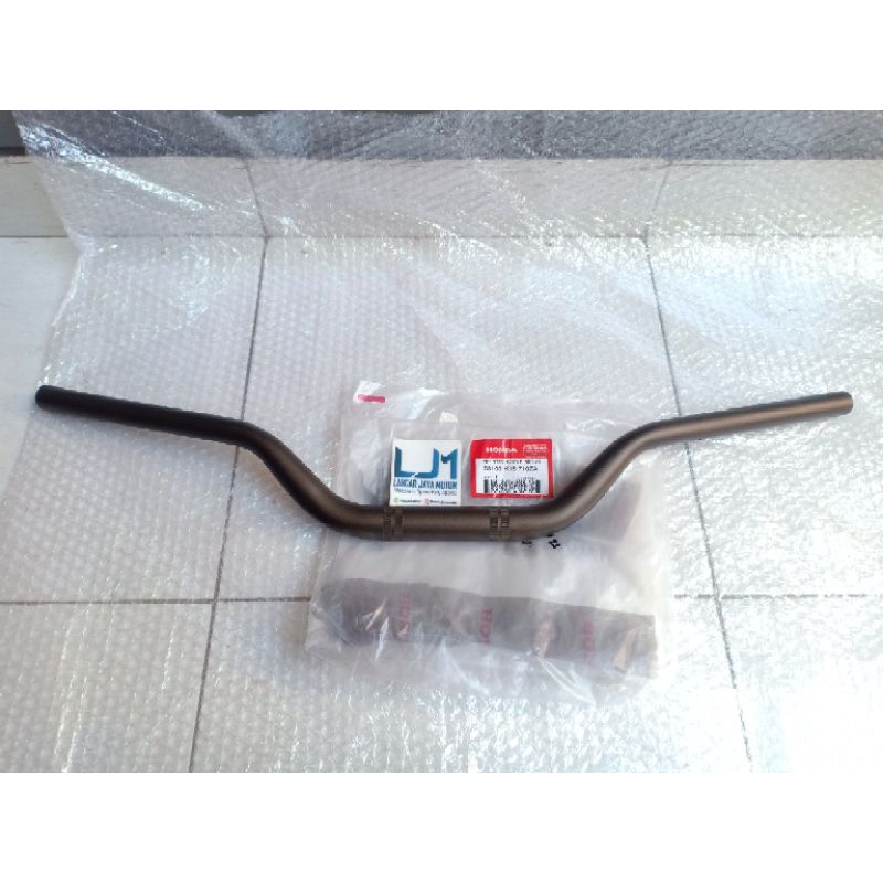 STANG STIR SETANG SETIR NEW CB 150R CB 150 R LED 2021 V GEN 4 BROWN GREY 53100-K15-710ZA 53100K15710