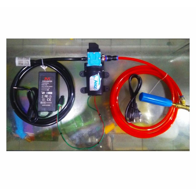 cuci motor/AC pompa hiu