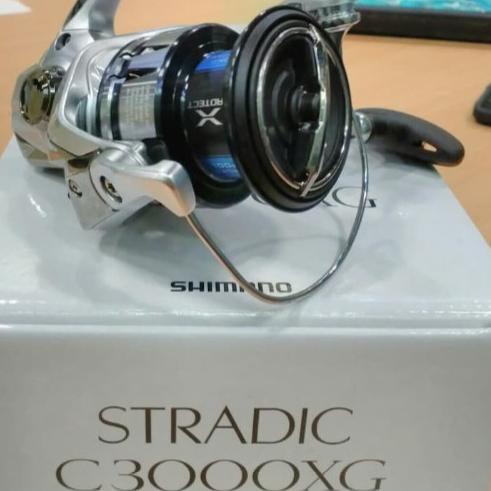 Reel Shimano Stradic C3000Xg