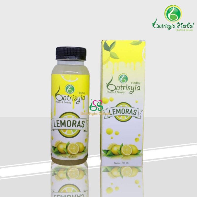 

LEMORAS | lemon peras batrisyia | Minuman Lemon