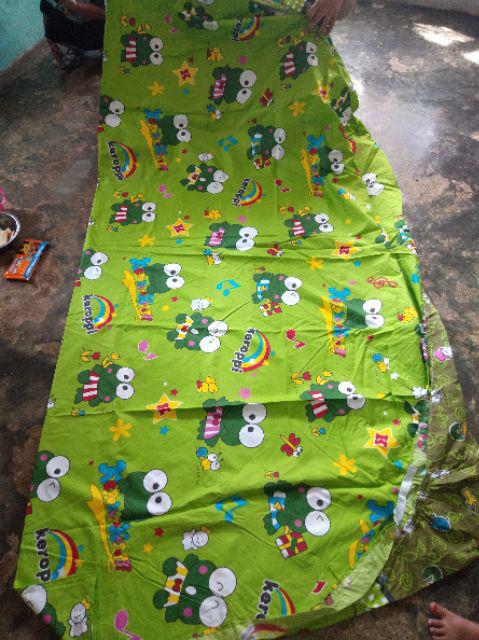 [ Home Made Sprai ] Sprei No.1 Karakter Kartun Ukuran  180x200cm