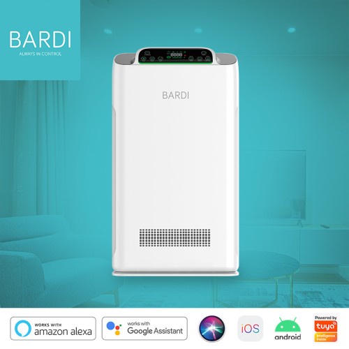 BARDI Smart Air Purifier ( Bekas Review )