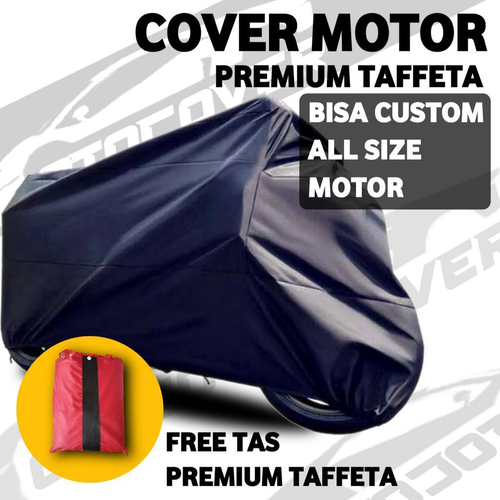 Sarung Motor Revo Mantel Body REVO 110 Cover Warna Outdoor Otocover.id