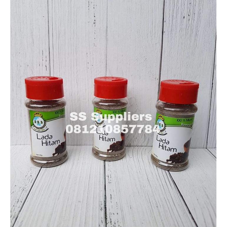 

TERMURAH LADA HITAM / BLACK PEPPER !!!!!