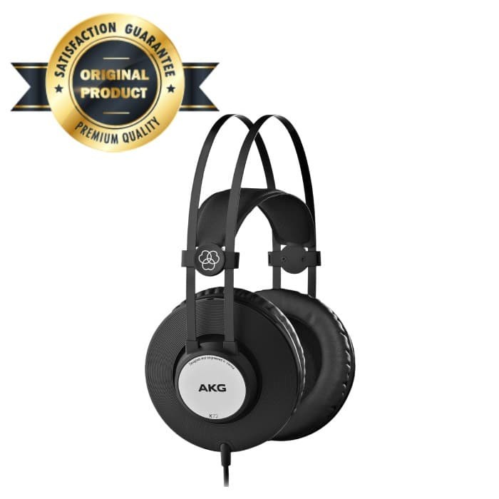 Headphone AKG K72/ K-72/ K 72 Original