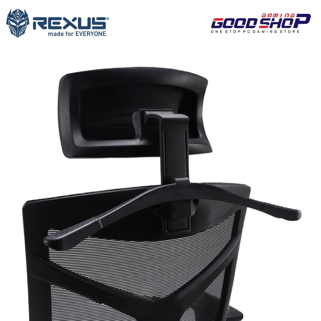 Rexus NC-1 / NC1 Max Ergonomic - Office Chair