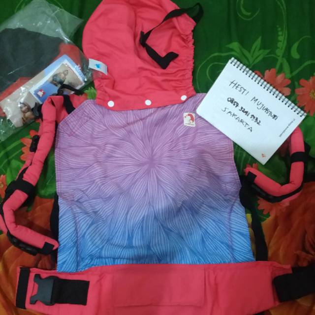 Gendongan Pembayun Toddler