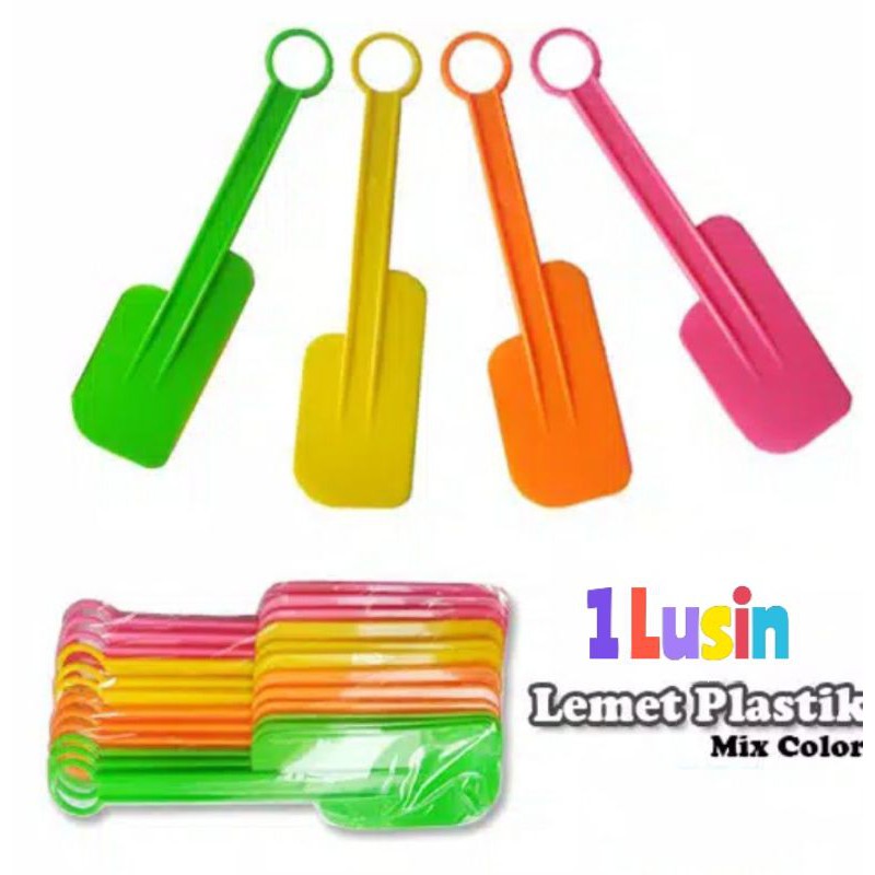 Solet atau Spatula Plastik NICE