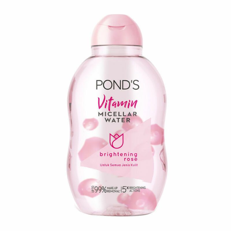 PONDS Micellar Water Rose 55 ml