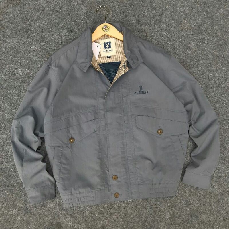 playboy harrington jacket