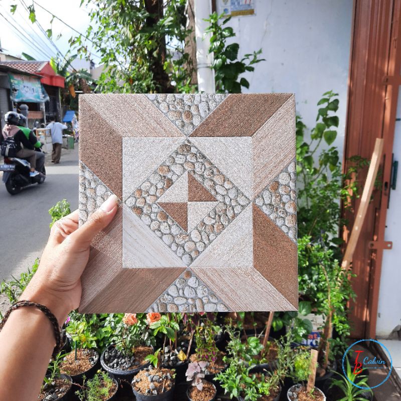 Harga Keramik Motif Batu Terbaik Mei 2021 Shopee Indonesia