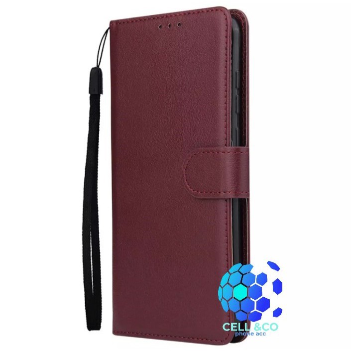 Flip cover OPPO A1K Flip case buka tutup kesing hp casing flip case leather wallet