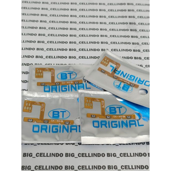 NOKIA X5 5.1PLUS 5.1 PLUS 5.1+ FLEXIBLE FLEXIBEL TOMBOL DALAM POWER ON OFF VOLUME NOKIA 5.1+ 5.1PLUS