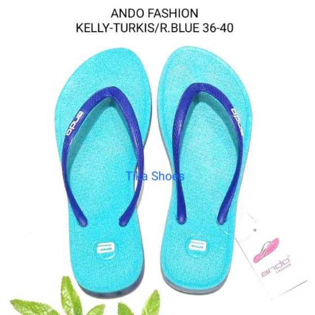 SANDAL ANDO FASHION KELLY - ORIGINAL