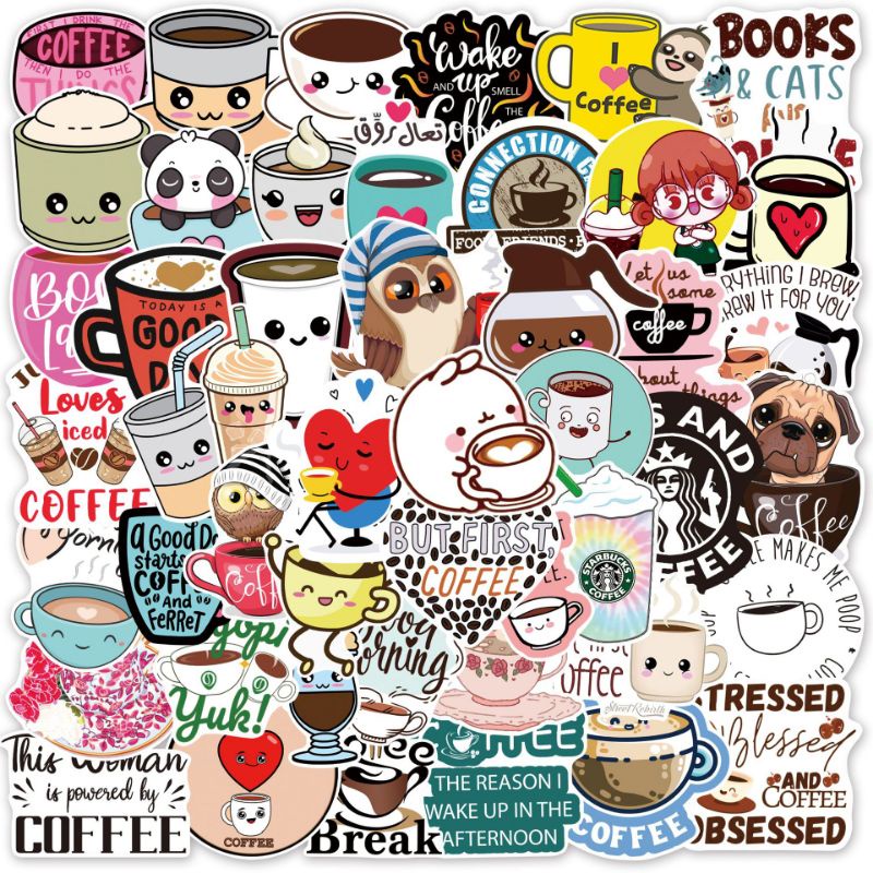 

STIKER PACK DRINK STYLE 260063- STIKER AESTHETIC KEREN IMUT LAPTOP, AKSESORIS HP, ANTI AIR, MOTIF, HELM, TUMBLER, KOPER, KULKAS