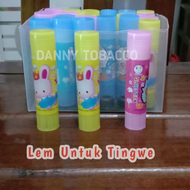 

Lem Glue Stik 10gr