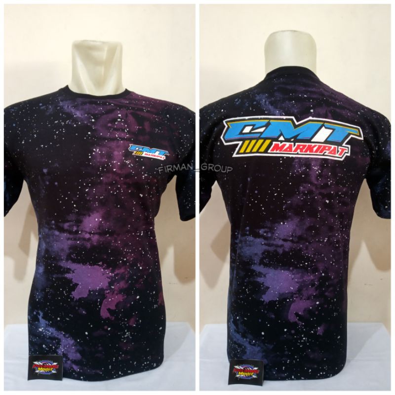 kaos HEREX CMT MARKIPAT