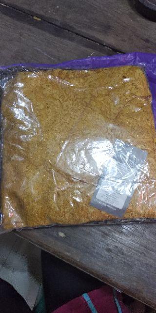 Maura Couple Batik Setelan Gamis Syari Bruklat  Misbi