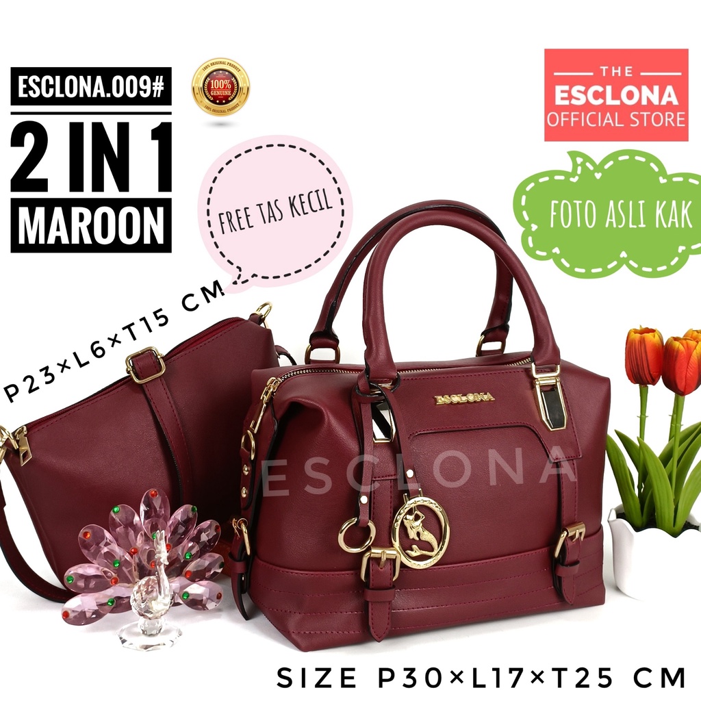 Tas Wanita Import Batam Bag Selempang Cewek Branded 009 Cantik Grosir Fashion Murah Handbag Original Besar Kantor Kerja Kuliah Premium Super Populer Terbaru Terlaris Hobo Ibu Emak Dewasa Santai Berpergian