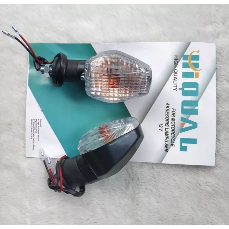 Sein Sen Riting Ritting Standar Honda Tiger Revo Tiger new Tiger Revo new Sepasang Lampu Sein