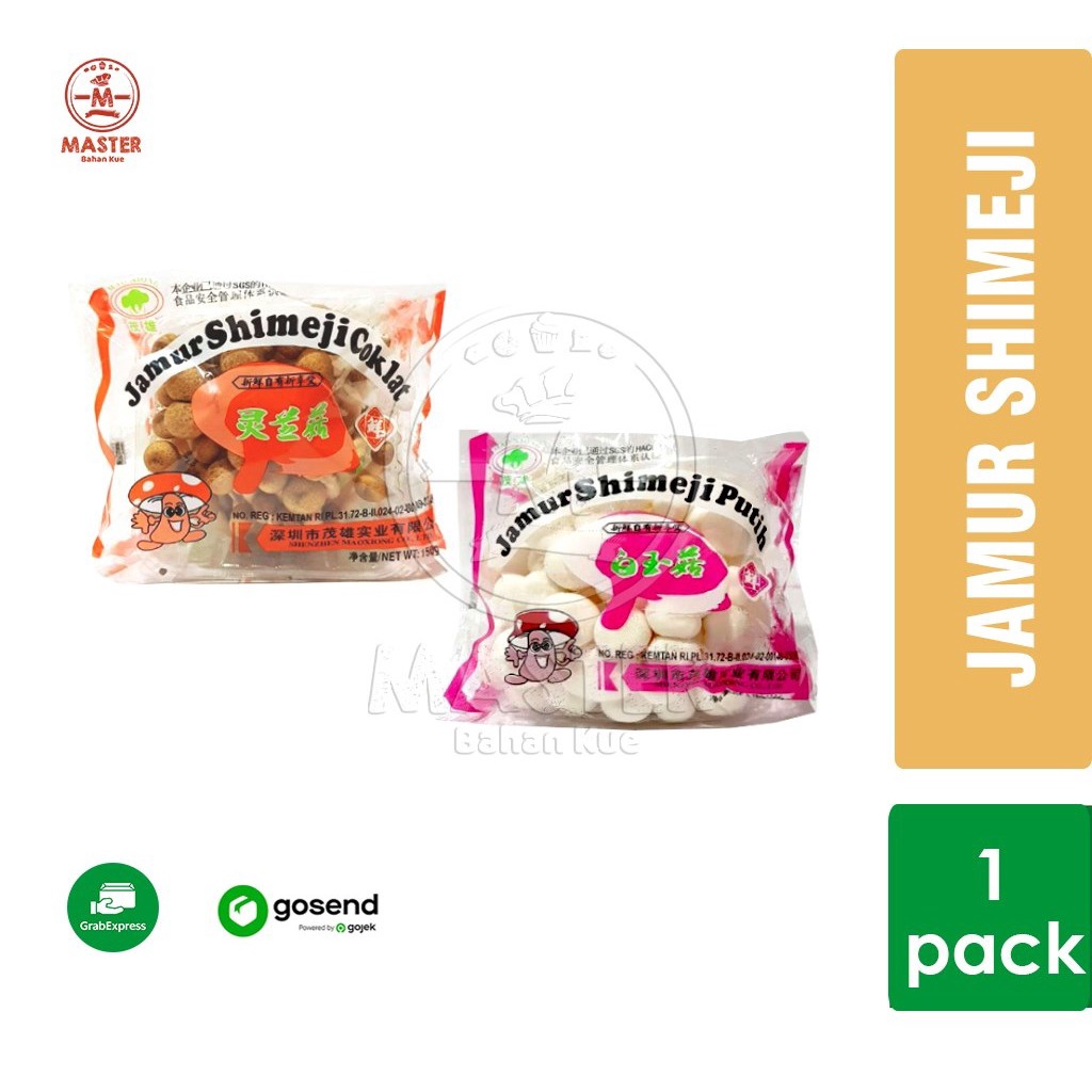

Jamur Shimeji 1pack [KHUSUS INSTANT]
