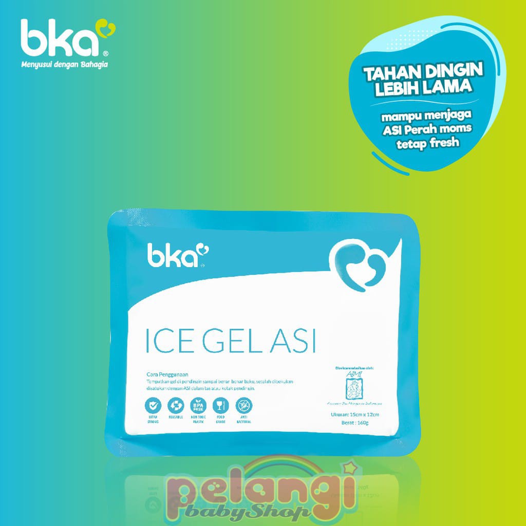 Ice Gel Bka 160 gr