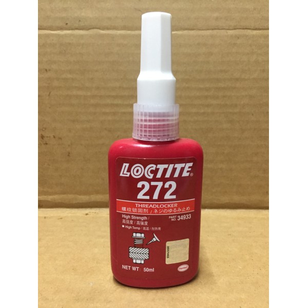 HEMAT loctite 272 (50ml) INTERNASIONAL