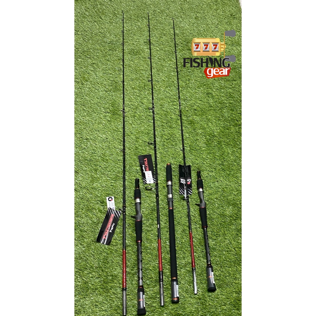 JORAN ABU GARCIA TOURNAMENT TROPHY TTC662PE4 TTC702PE5 TTS702PE5 SPINNING & CASTING