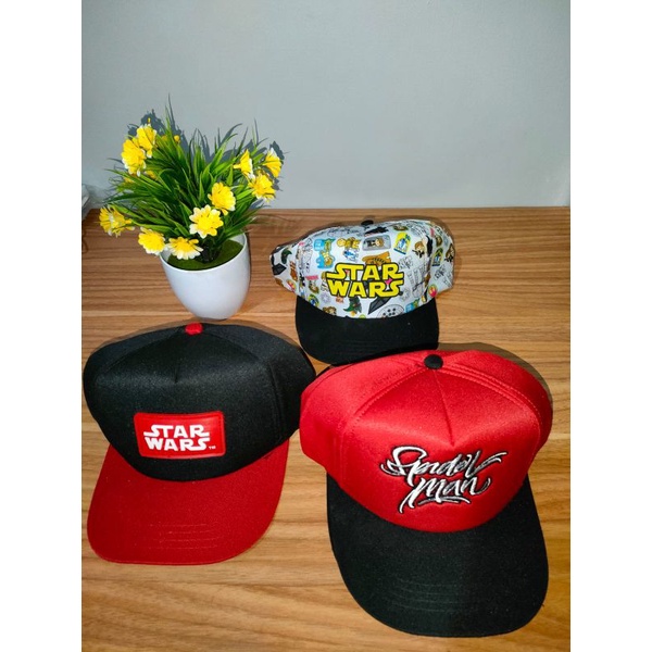 Topi Anak Marvel Nevada