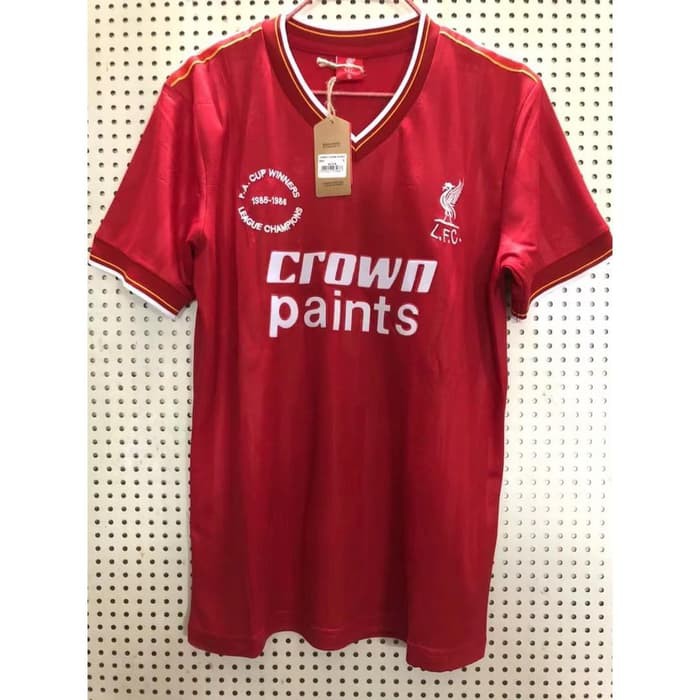 jersey liverpool jadul