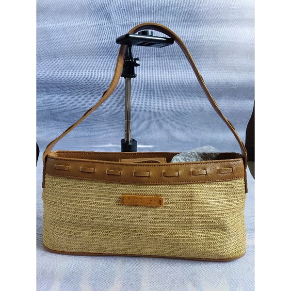 preloved reaction kenneth cole tas shoulder tas ketek