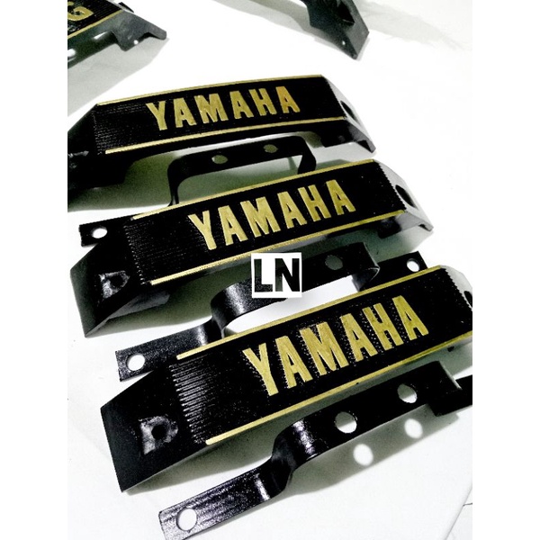 Kumis yamaha set dudukan besi rx king rx spesial rx new rx series pnp-3