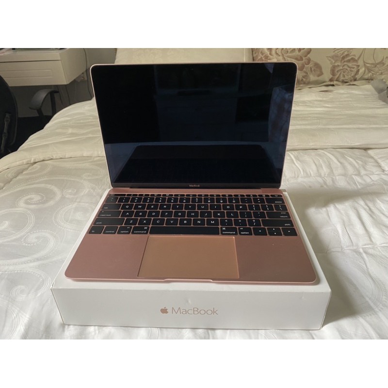 MacBook retina early 2016 second