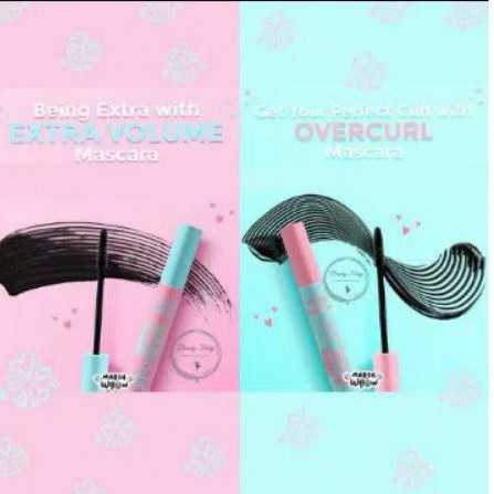 MARSHWILLOW MASCARA WATERPROOF