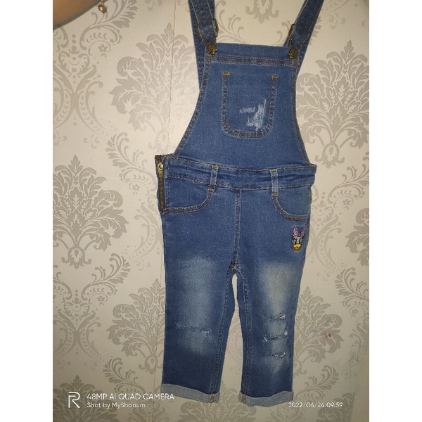 Overall / Jumpsuit Jeans Rodeo That's Donald