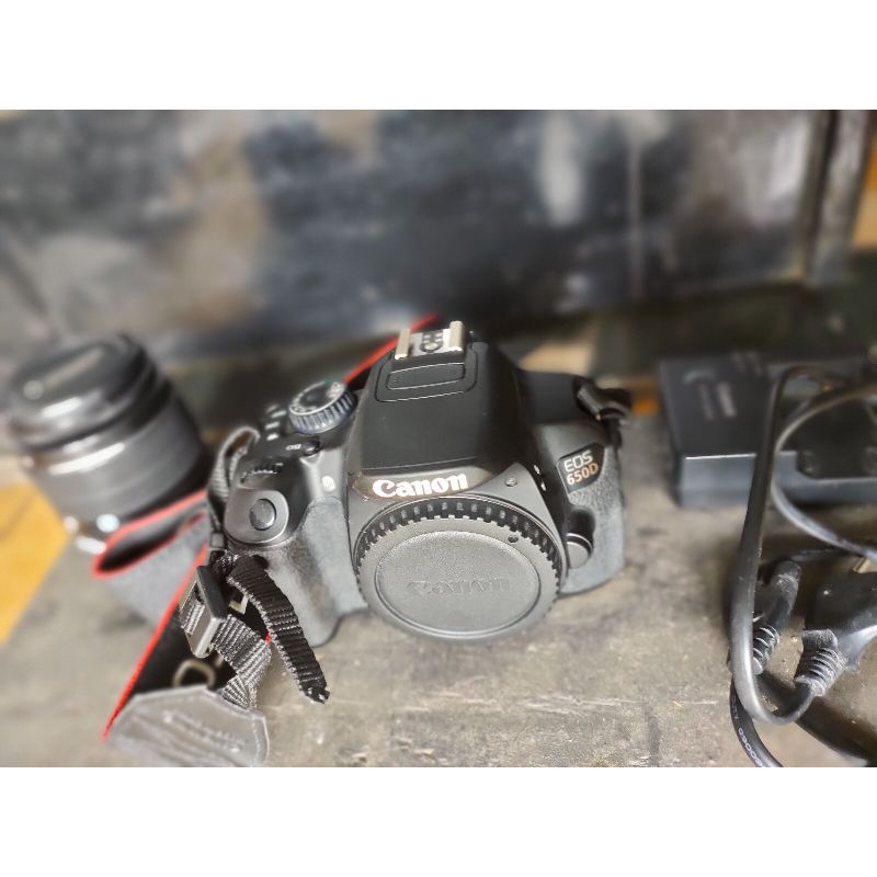 Canon 650D