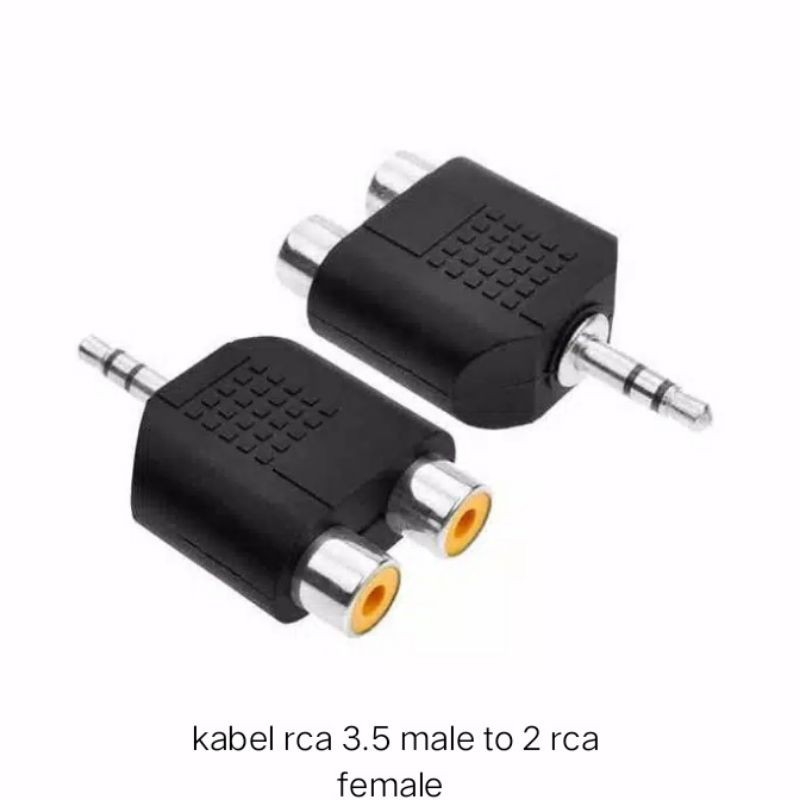 

converterjack3.5to2RCA