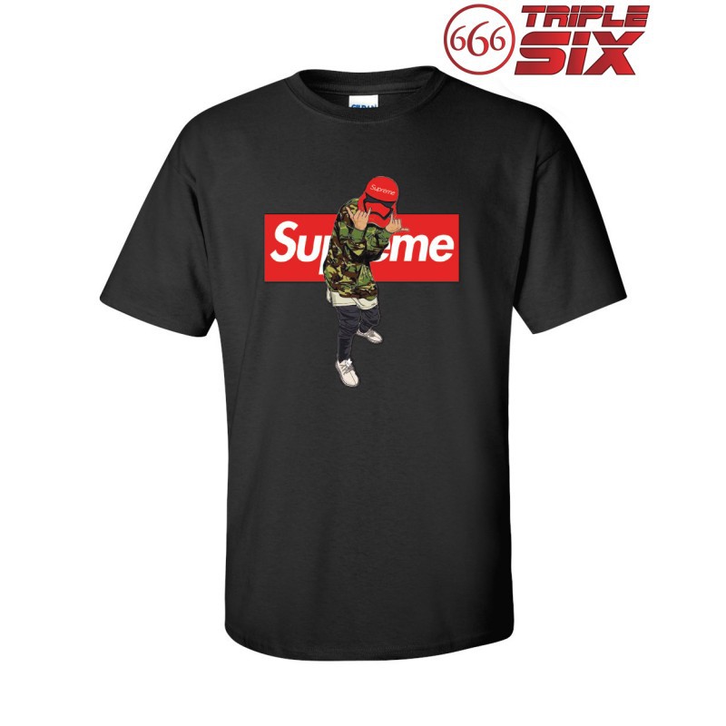 supreme star wars shirt