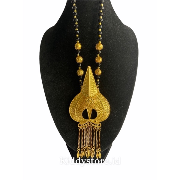 Kalung etnik/kalung adat / kalung bros / bros kebaya / kalung adat batak