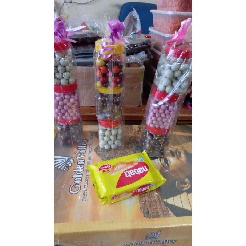 

PAKET HEMAT 3 TOPLES COKLAT LAGIE