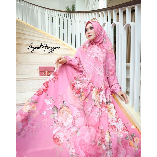 AGOEST HANGGONO LOFA SET