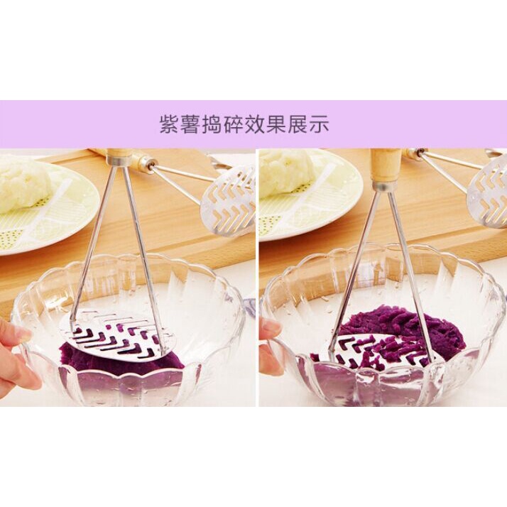 POTATO MASHER - POTATO PRESSER - PENGHANCUR KENTANG - PENGHALUS KENTANG