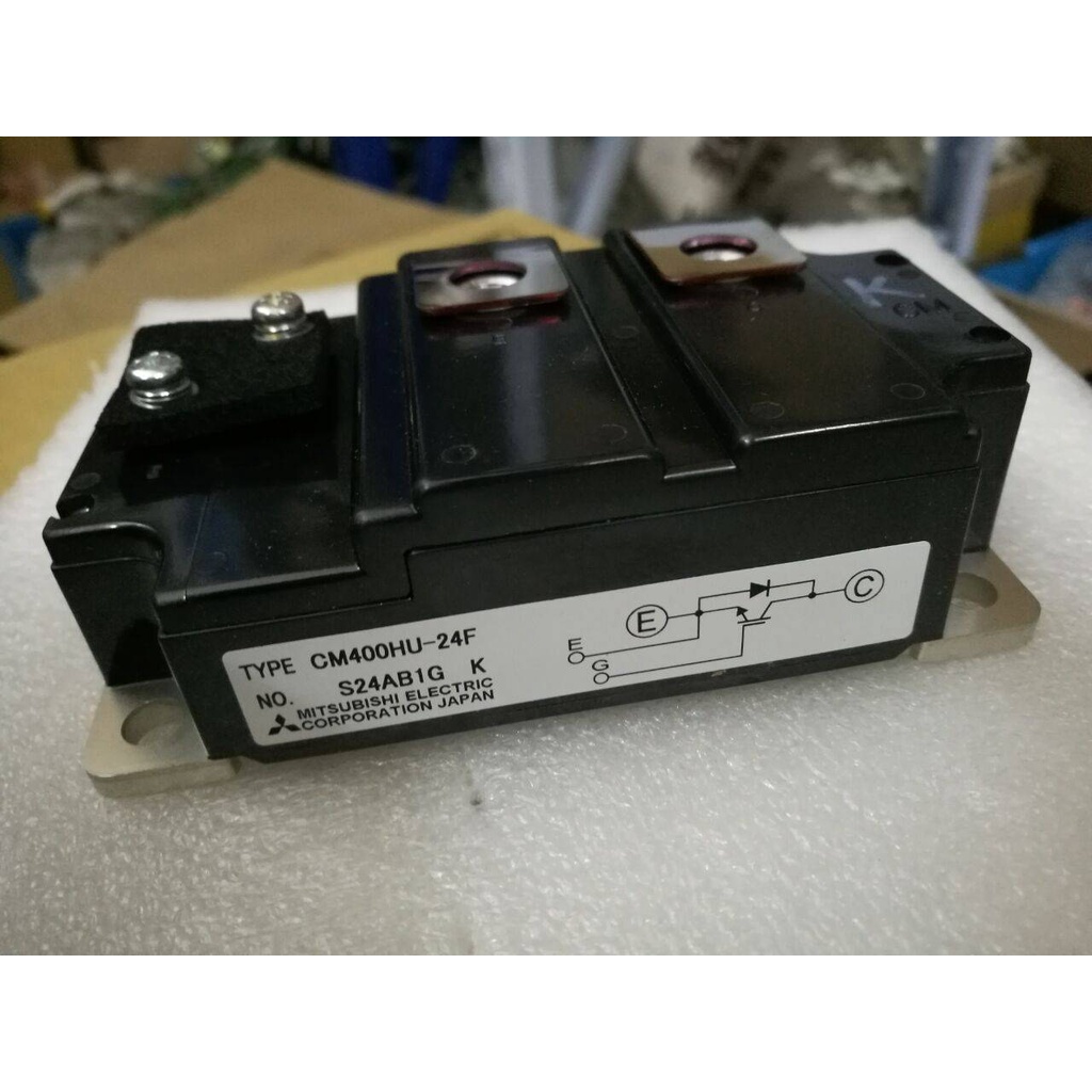 Modul Igbt Cm400Hu-24F cm 400hu - 24f Original