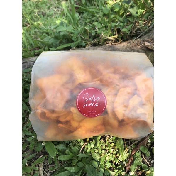 

Happy Tos Tortila tes Salsa snack