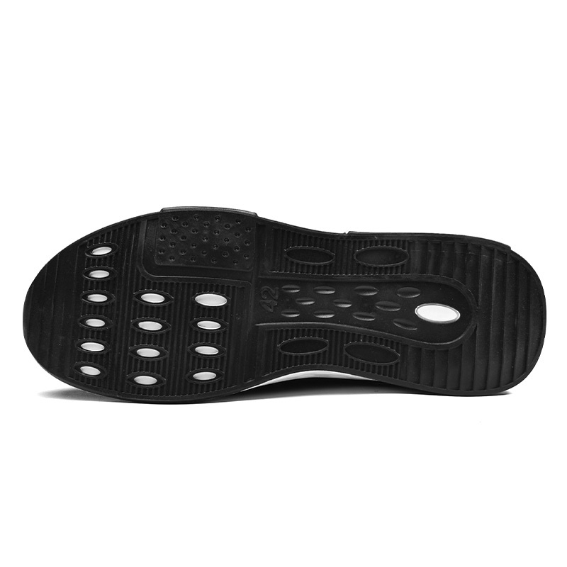 Leedoo Sepatu Sneakers Pria Sepatu Tali Kasual Fashion Running Sport Shoes Sepatu Olahraga MR128-6