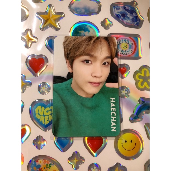 Haechan Japan Individual