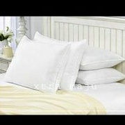 Bantal Tidur Silikon / Bantal Kepala Tidur Standar Hotel Jumbo