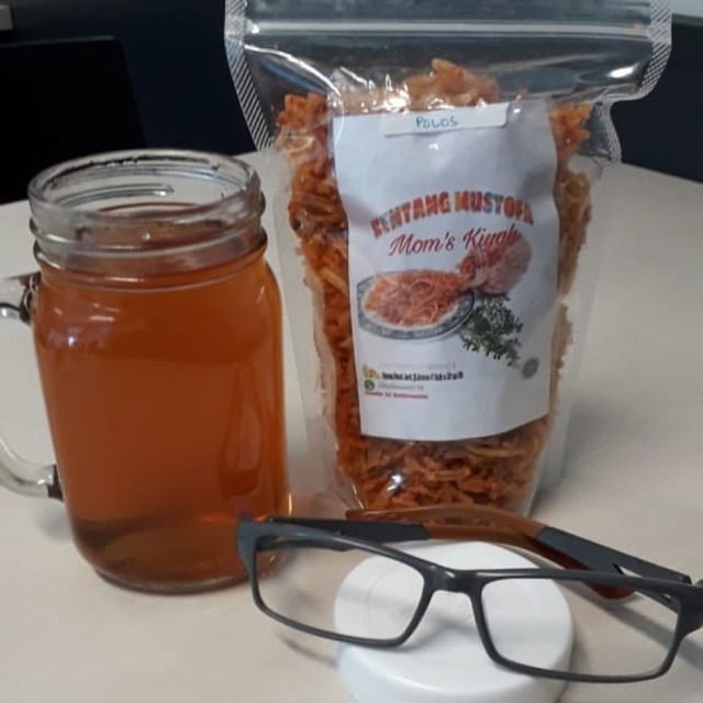 

Kentang Mustofa By Mamah Kiyah