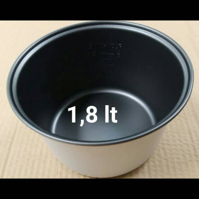 Panci Magic Com Miyako / Panci Rice Cooker Miyako